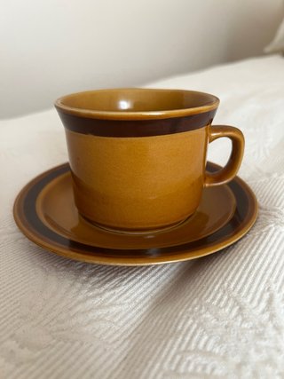 Juego de Tazas de Café