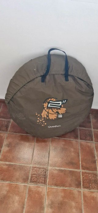 Tienda de campaña Quechua 2 Seconds