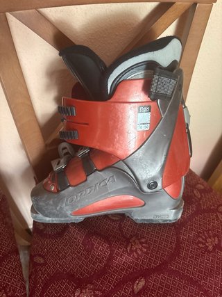 Botas de esquí Nordica Talla 39