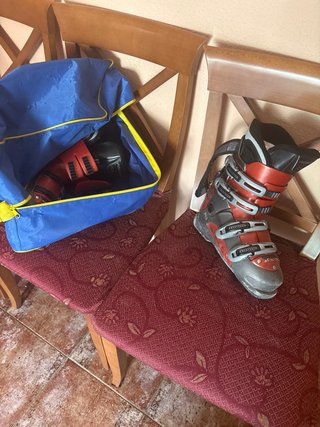 Botas de esquí Nordica Talla 39