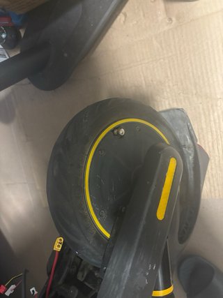 Despiece Patinete Electrico Ninebot G2 Max DGT