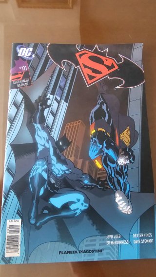 Comic DC