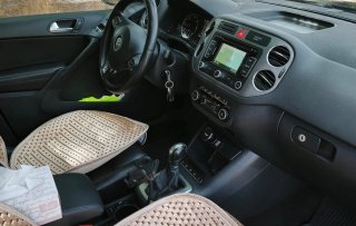 Volkswagen Tiguan 2012