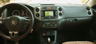 Volkswagen Tiguan 2012