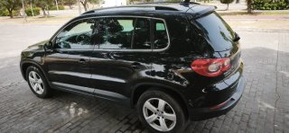 Volkswagen Tiguan 2012