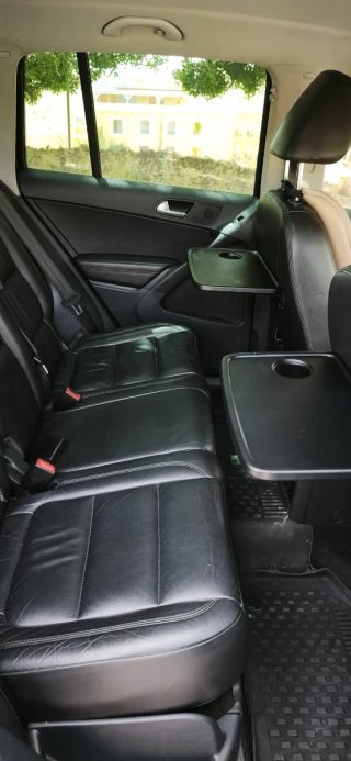 Volkswagen Tiguan 2012