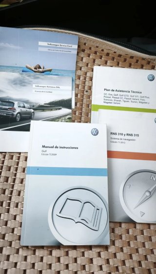 Volkswagen Tiguan 2012