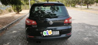 Volkswagen Tiguan 2012