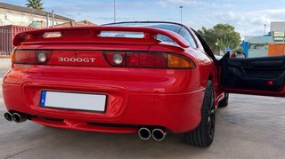 Mitsubishi 3000GT VR-4 Biturbo Unidad Especial