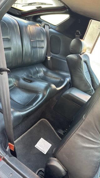 Mitsubishi 3000GT VR-4 Biturbo Unidad Especial