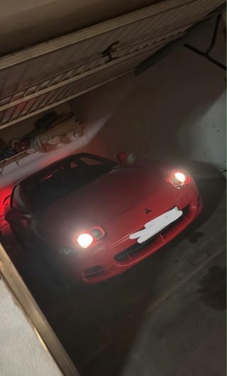 Mitsubishi 3000GT VR-4 Biturbo Unidad Especial