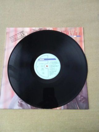 Lp Vinilo Antonio Carbonell "de colores diferentes