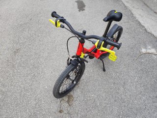 Bicicleta Infantil Racing 900 16 pulgadas