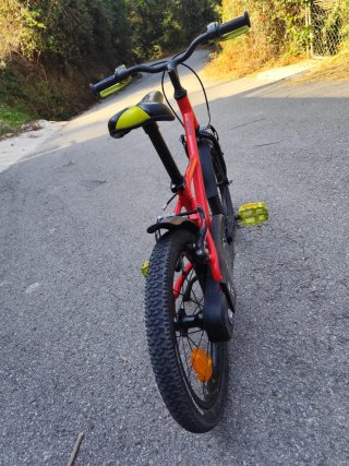 Bicicleta Infantil Racing 900 16 pulgadas