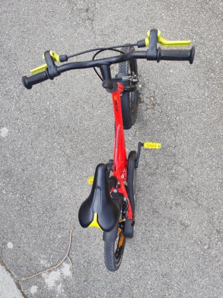Bicicleta Infantil Racing 900 16 pulgadas