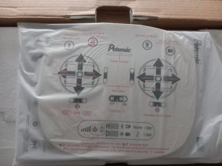 Drone Potensic D85 GPS con cámara 2K