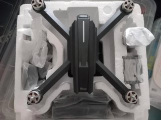Drone Potensic D85 GPS con cámara 2K