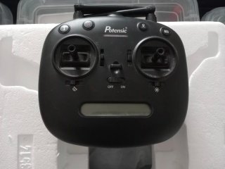 Drone Potensic D85 GPS con cámara 2K