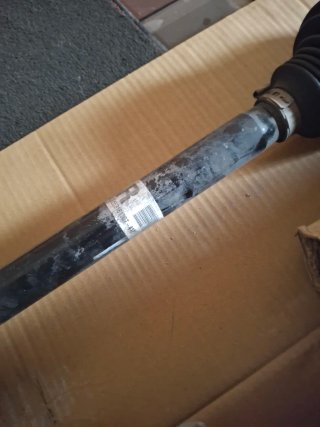 Palier Original Nissan Qashqai 2020