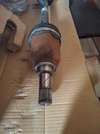 Palier Original Nissan Qashqai 2020