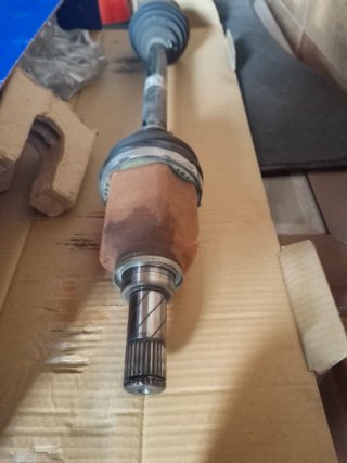 Palier Original Nissan Qashqai 2020