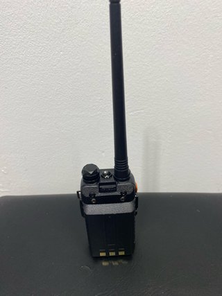 Walkie-talkie Baofeng Negro