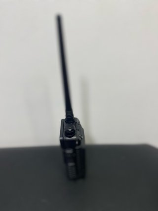 Walkie-talkie Baofeng Negro