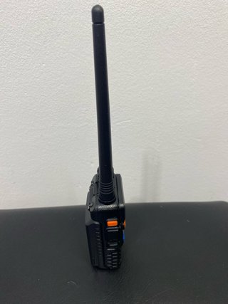 Walkie-talkie Baofeng Negro