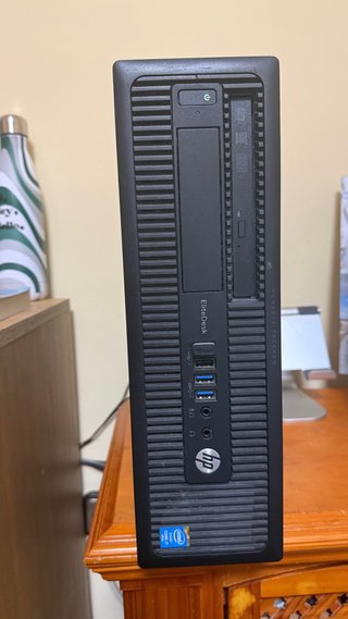 Ordenador Sobremesa HP EliteDesk 800
