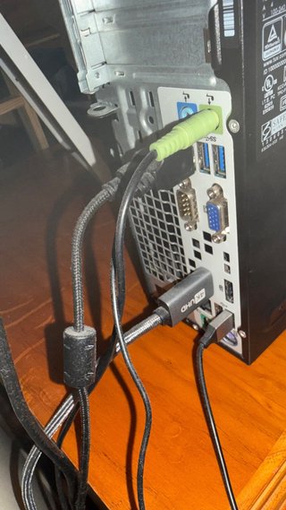 Ordenador Sobremesa HP EliteDesk 800