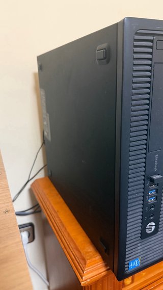 Ordenador Sobremesa HP EliteDesk 800