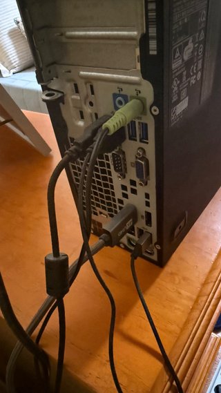 Ordenador Sobremesa HP EliteDesk 800