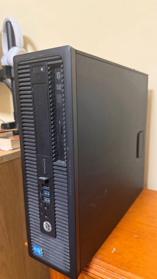 Ordenador Sobremesa HP EliteDesk 800