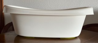 Bañera bebé IKEA LATTSAM