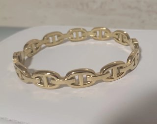 Brazalete Acero Inoxidable 316 Inspiración