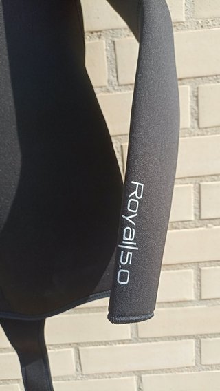 NUEVO Traje neopreno SEAC Royal 5.0 Talla M 5mm