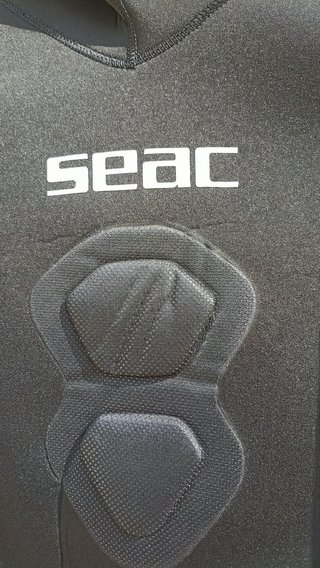 NUEVO Traje neopreno SEAC Royal 5.0 Talla M 5mm