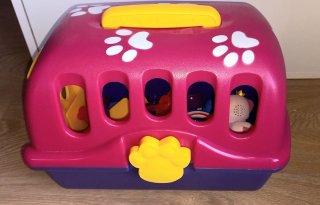 Maletín Veterinario Juguete Niños