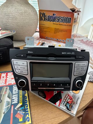 Radio CD Hyundai ix35