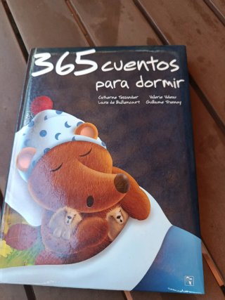365 cuentos para dormir