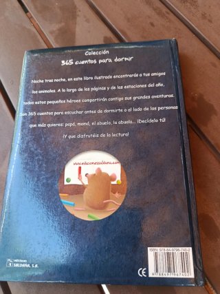365 cuentos para dormir