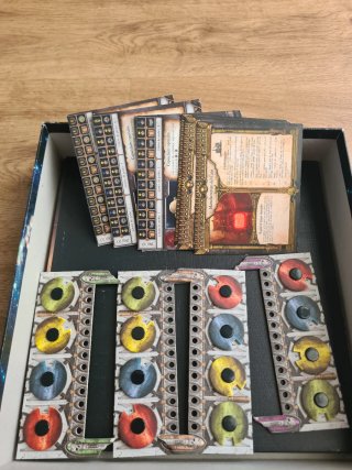 Juego de mesa Warhammer Relic