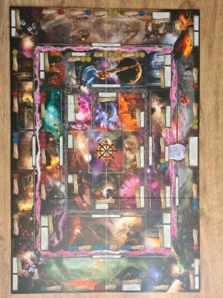 Juego de mesa Warhammer Relic