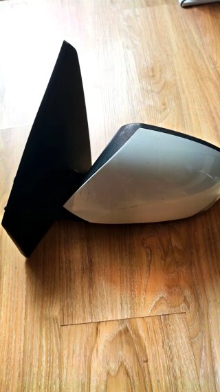 Espejo Retrovisor Izquierdo y motor de la puerta
