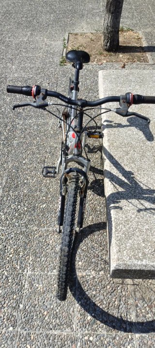Bicicleta de Montaña Jumperfree