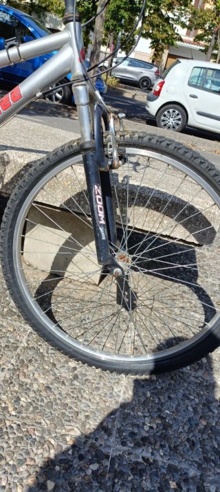 Bicicleta de Montaña Jumperfree