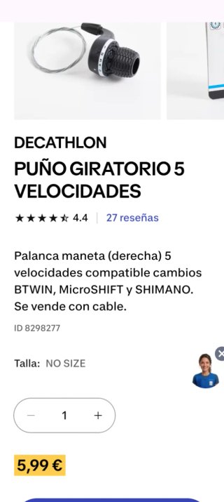 Bicicleta de Montaña Jumperfree