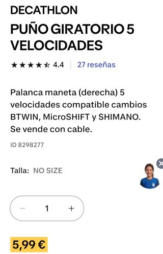 Bicicleta de Montaña Jumperfree