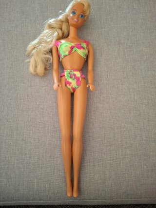 Bambola Barbie Hawaiian Fun