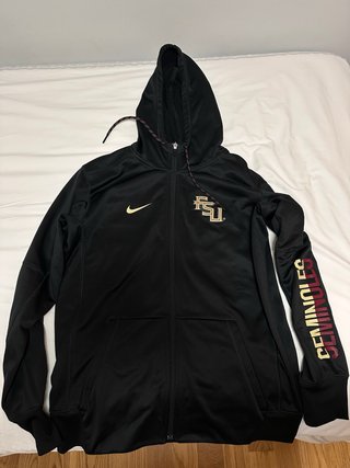 Sudadera Nike FSU Seminoles Talla M